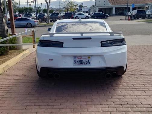 2017 Chevrolet Camaro 2SS
