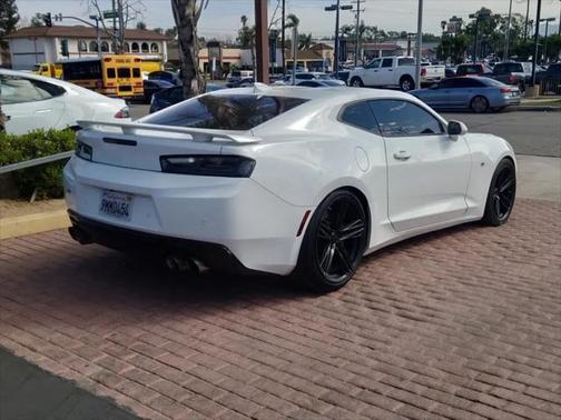 2017 Chevrolet Camaro 2SS