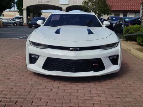 2017 Chevrolet Camaro 2SS