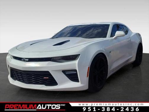 2017 Chevrolet Camaro 2SS
