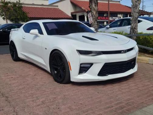 2017 Chevrolet Camaro 2SS