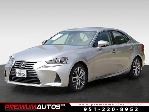2019 Lexus IS 300 Base