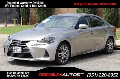 2019 Lexus IS 300 Base
