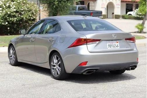 2019 Lexus IS 300 Base