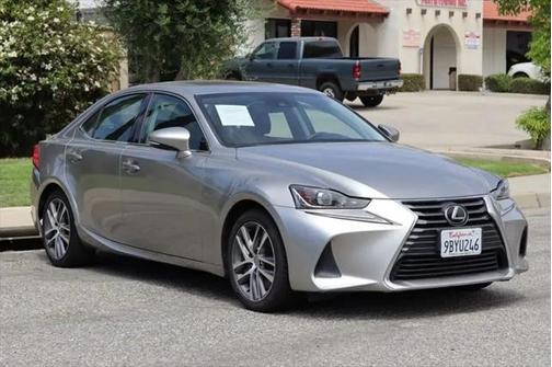 2019 Lexus IS 300 Base