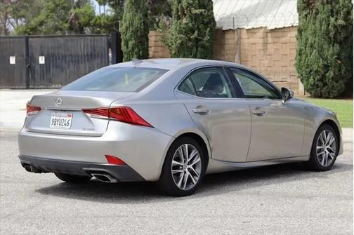 2019 Lexus IS 300 Base
