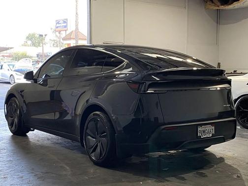 2026 Tesla Model Y Long Range Launch Series