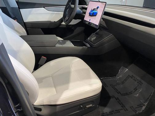 2026 Tesla Model Y Long Range Launch Series