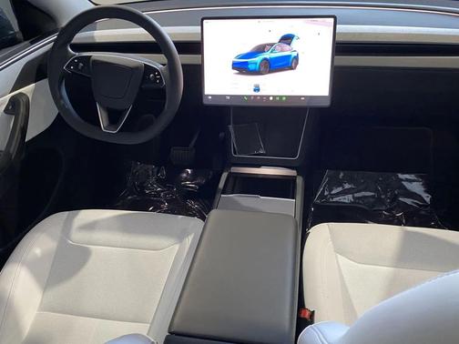 2026 Tesla Model Y Long Range Launch Series