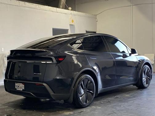 2026 Tesla Model Y Long Range Launch Series