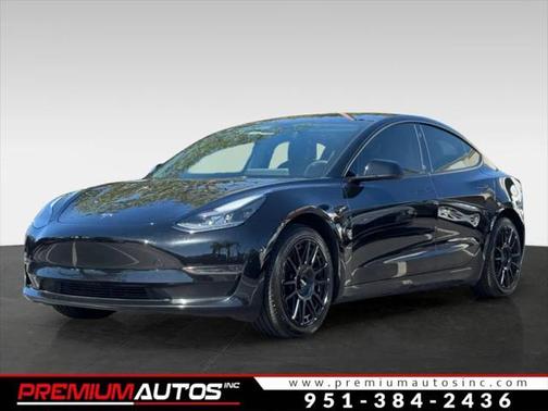 2023 Tesla Model 3 Standard Range