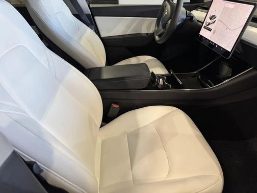 2020 Tesla Model Y Long Range Dual Motor All-Wheel Drive