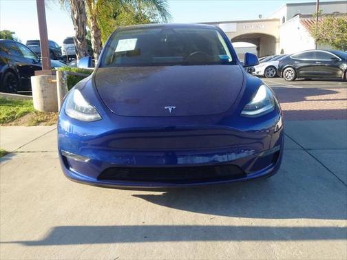 2020 Tesla Model Y Long Range