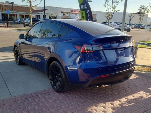 2020 Tesla Model Y Long Range