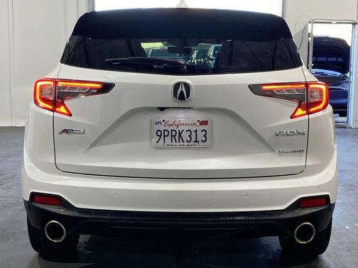 2022 Acura RDX A-Spec Package
