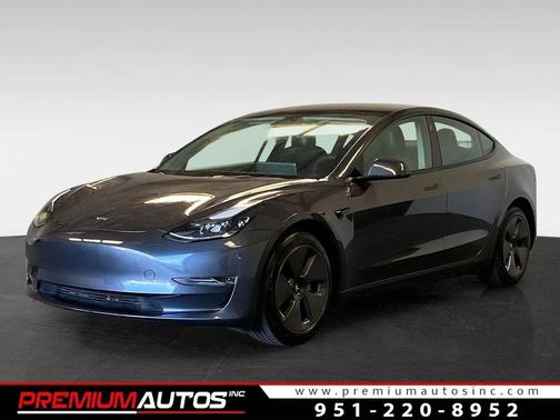 2023 Tesla Model 3 Standard Range