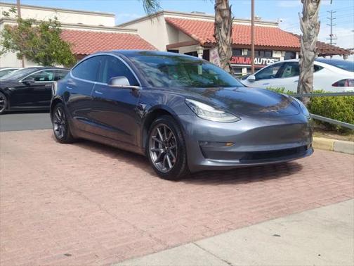 2020 Tesla Model 3 Standard Range
