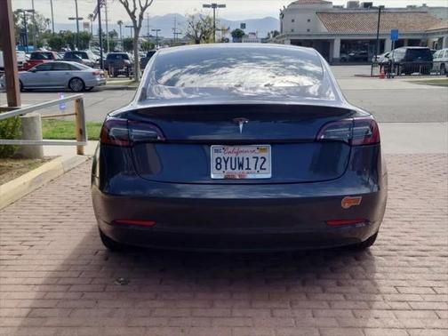 2020 Tesla Model 3 Standard Range