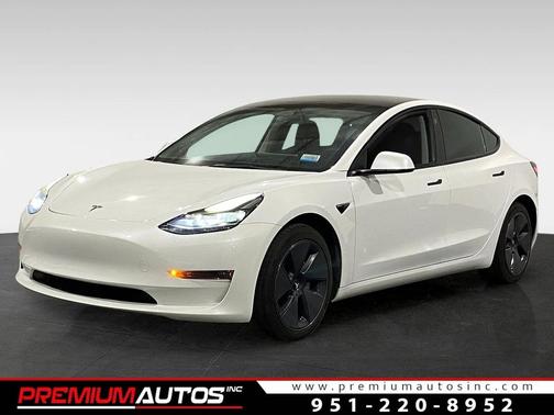 2023 Tesla Model 3 Standard Range