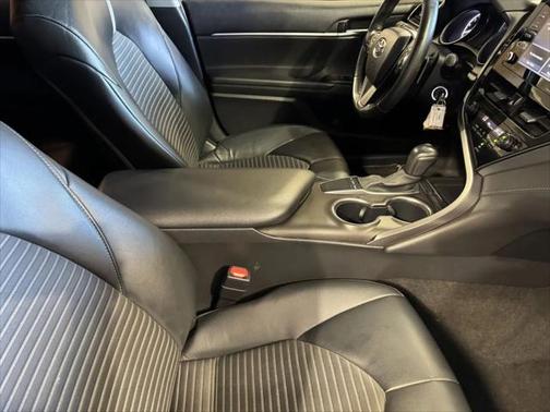 2023 Toyota Camry SE Nightshade