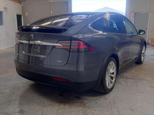 2018 Tesla Model X 75D