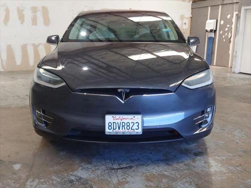 2018 Tesla Model X 75D