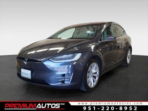2018 Tesla Model X 75D