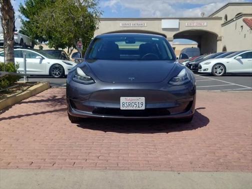 2020 Tesla Model 3 Standard Range