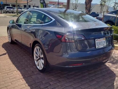 2020 Tesla Model 3 Standard Range