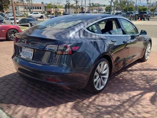 2020 Tesla Model 3 Standard Range