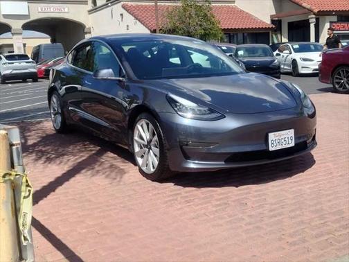 2020 Tesla Model 3 Standard Range