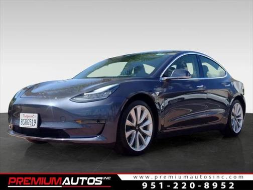 2020 Tesla Model 3 Standard Range