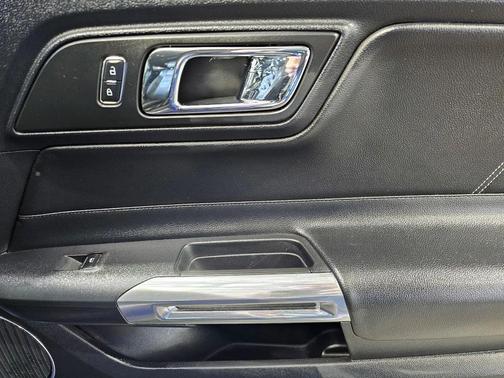 Deep Impact Blue 2015 Ford Mustang GT Premium