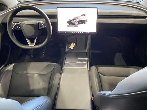 2024 Tesla Model 3 Standard Range