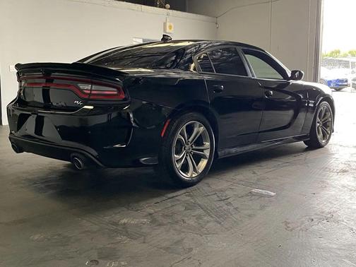 2020 Dodge Charger R/T