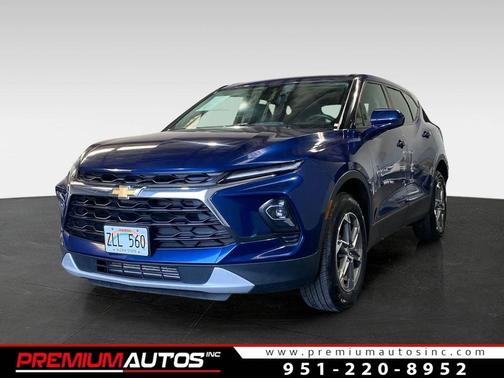 2023 Chevrolet Blazer 2LT