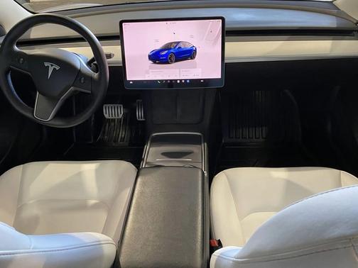 2022 Tesla Model 3 Performance