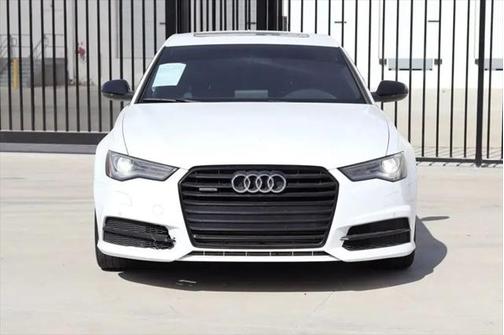 2018 Audi A6 Premium