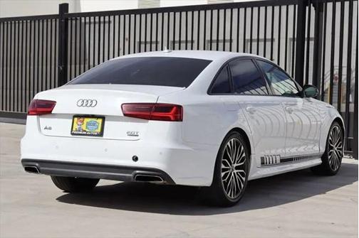 2018 Audi A6 Premium