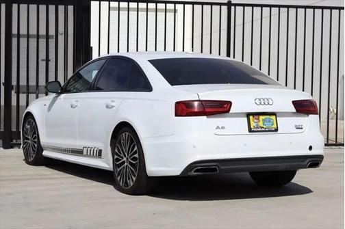 2018 Audi A6 Premium