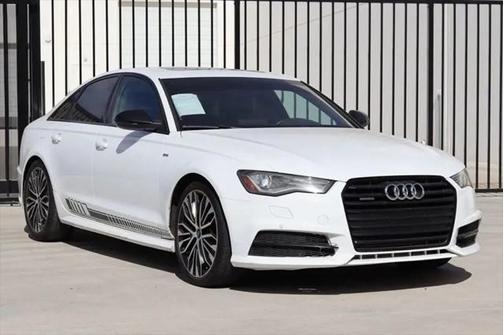 2018 Audi A6 Premium