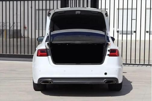 2018 Audi A6 Premium