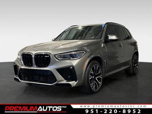 2021 BMW X5 M Base