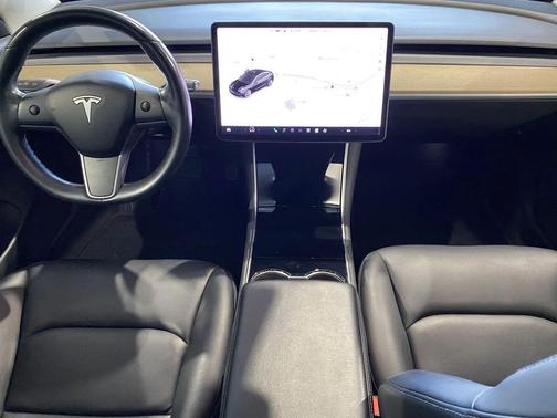 2019 Tesla Model 3 Mid Range