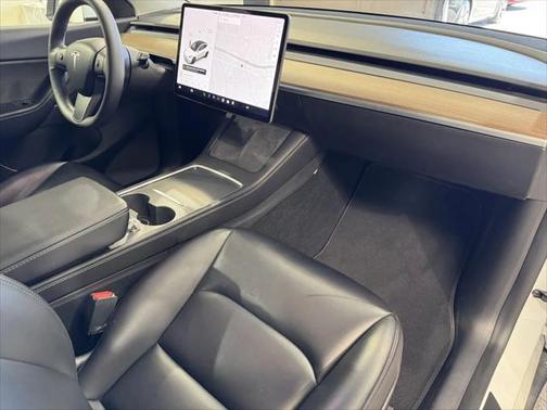 2021 Tesla Model Y Performance