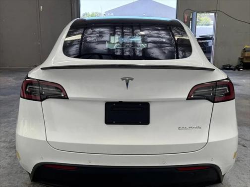 2021 Tesla Model Y Performance