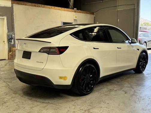2021 Tesla Model Y Performance