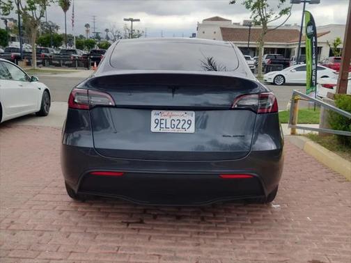 2020 Tesla Model Y Long Range