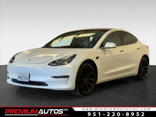 2019 Tesla Model 3 Standard Range