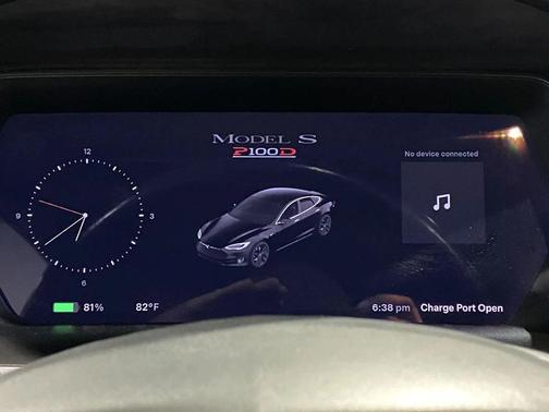 2018 Tesla Model S P100D